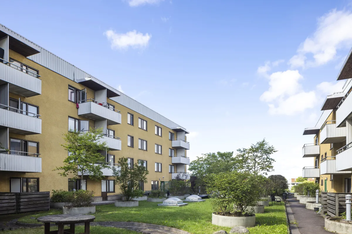 Hyreslägenhet på Stockholm i stockholm