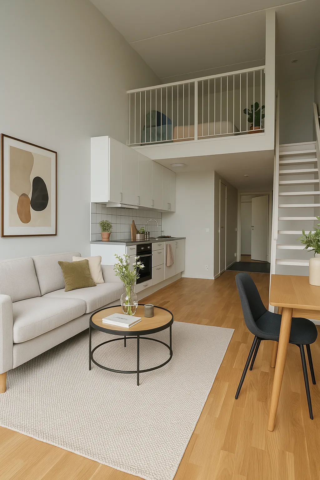 Hyreslägenhet på Gävle i gavle