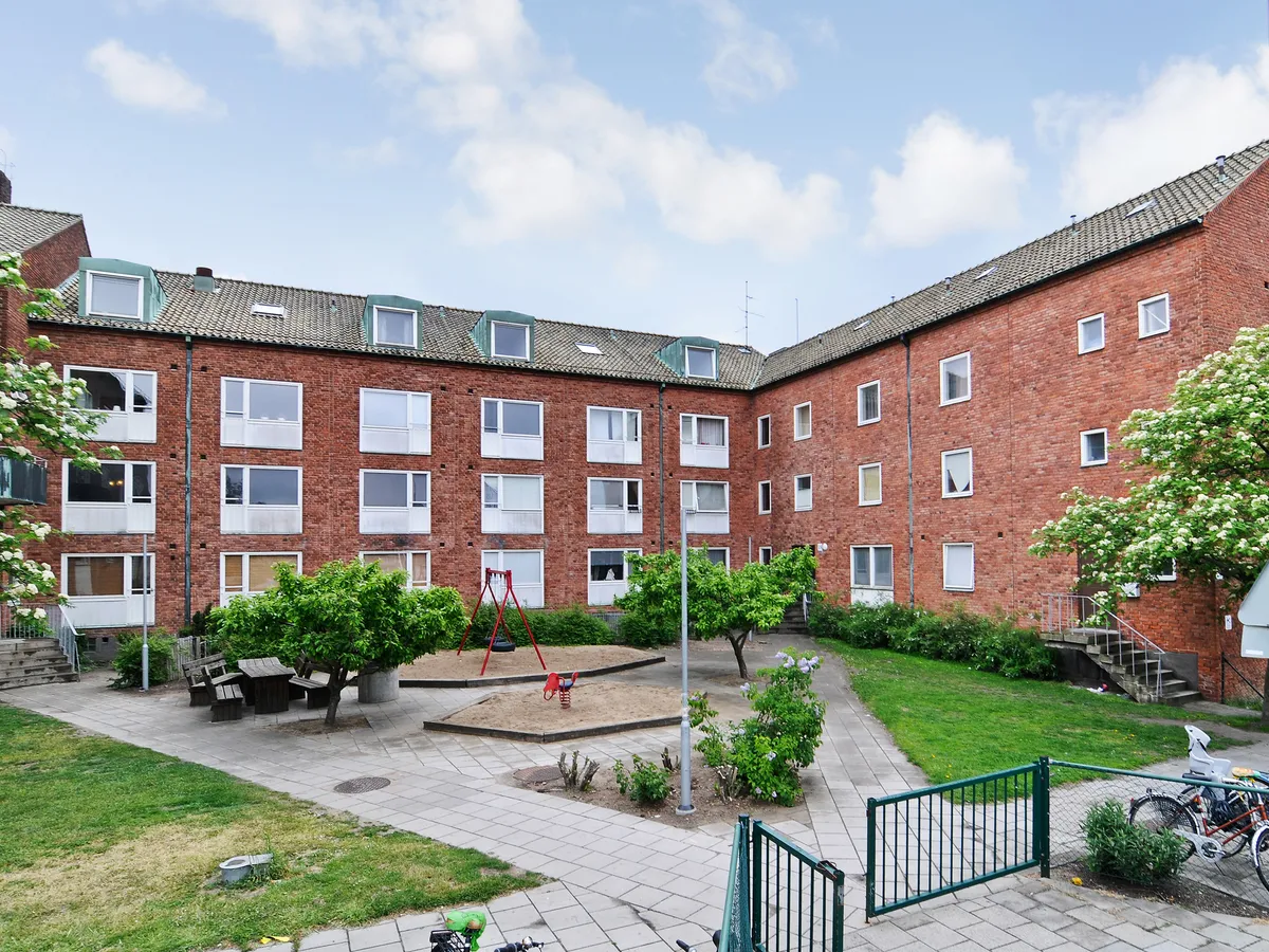 Hyreslägenhet på Malmö i malmo