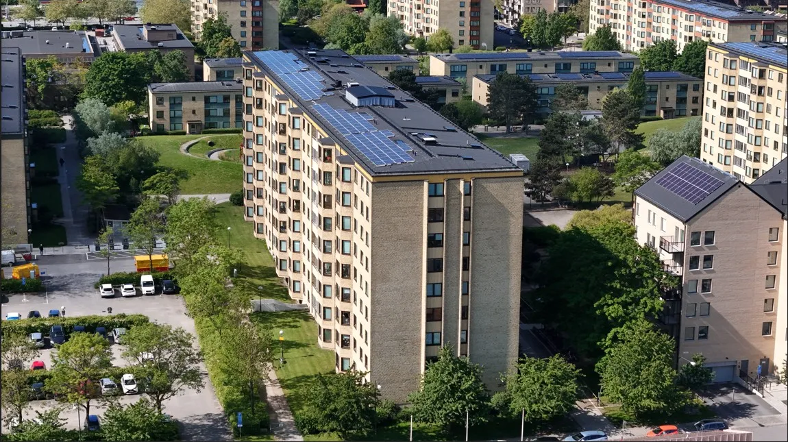 Hyreslägenhet på Malmö i malmo