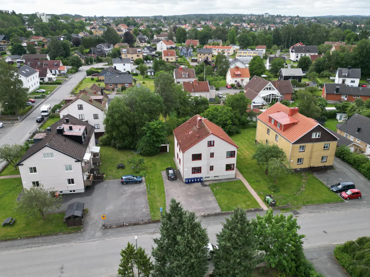 Hyreslägenhet på Nässjö i nassjo