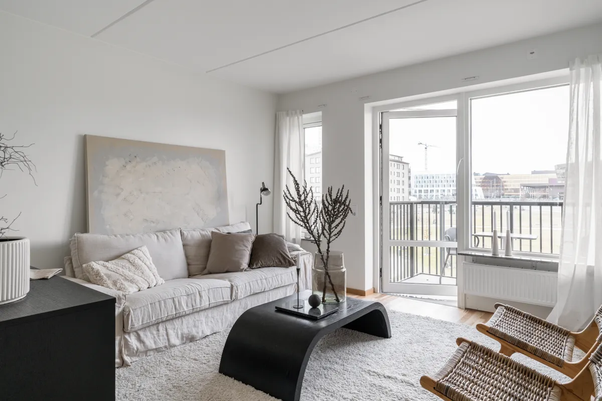 Hyreslägenhet på Malmö i malmo