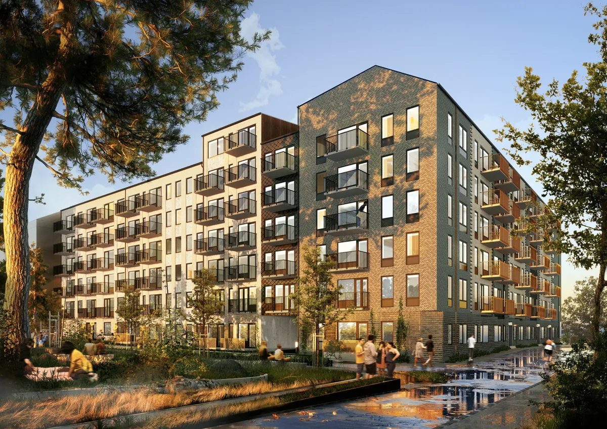 Hyreslägenhet på Malmö i malmo