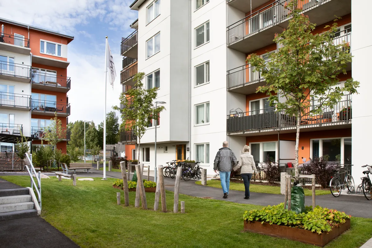 Hyreslägenhet på Örebro i orebro