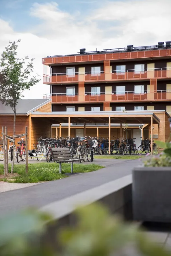 Hyreslägenhet på Örebro i orebro