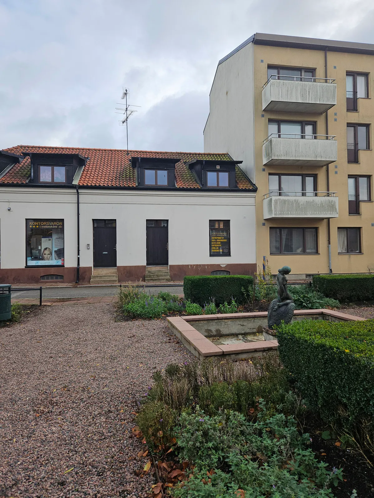 Hyreslägenhet på Eslöv i eslov