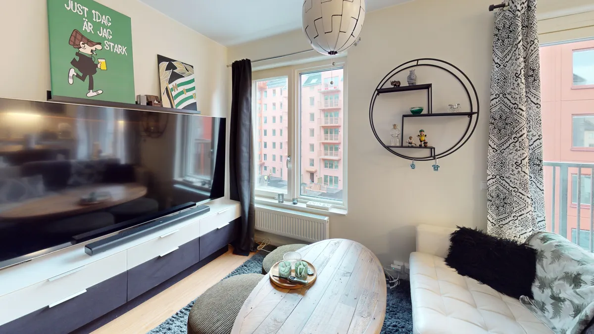 Hyreslägenhet på Stockholm i stockholm