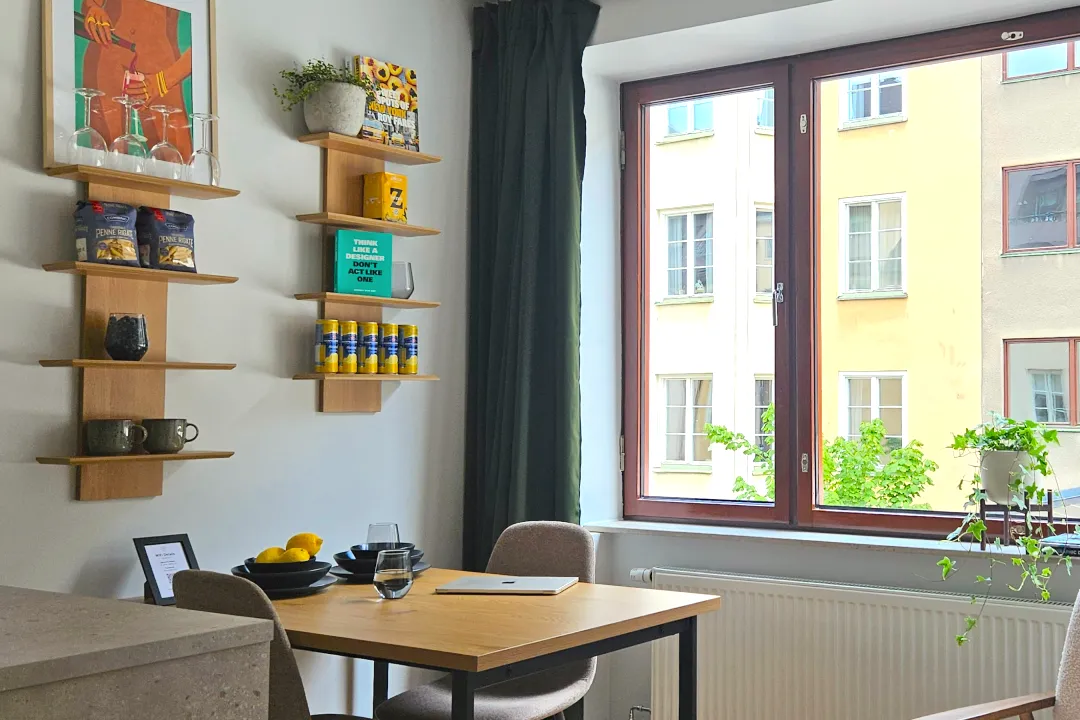 Hyreslägenhet på Stockholm i stockholm