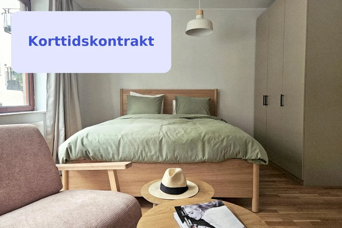 Hyreslägenhet på Stockholm i stockholm