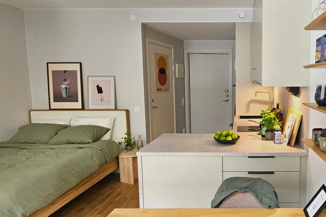 Hyreslägenhet på Stockholm i stockholm