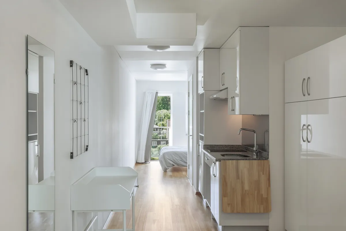 Hyreslägenhet på Stockholm i stockholm