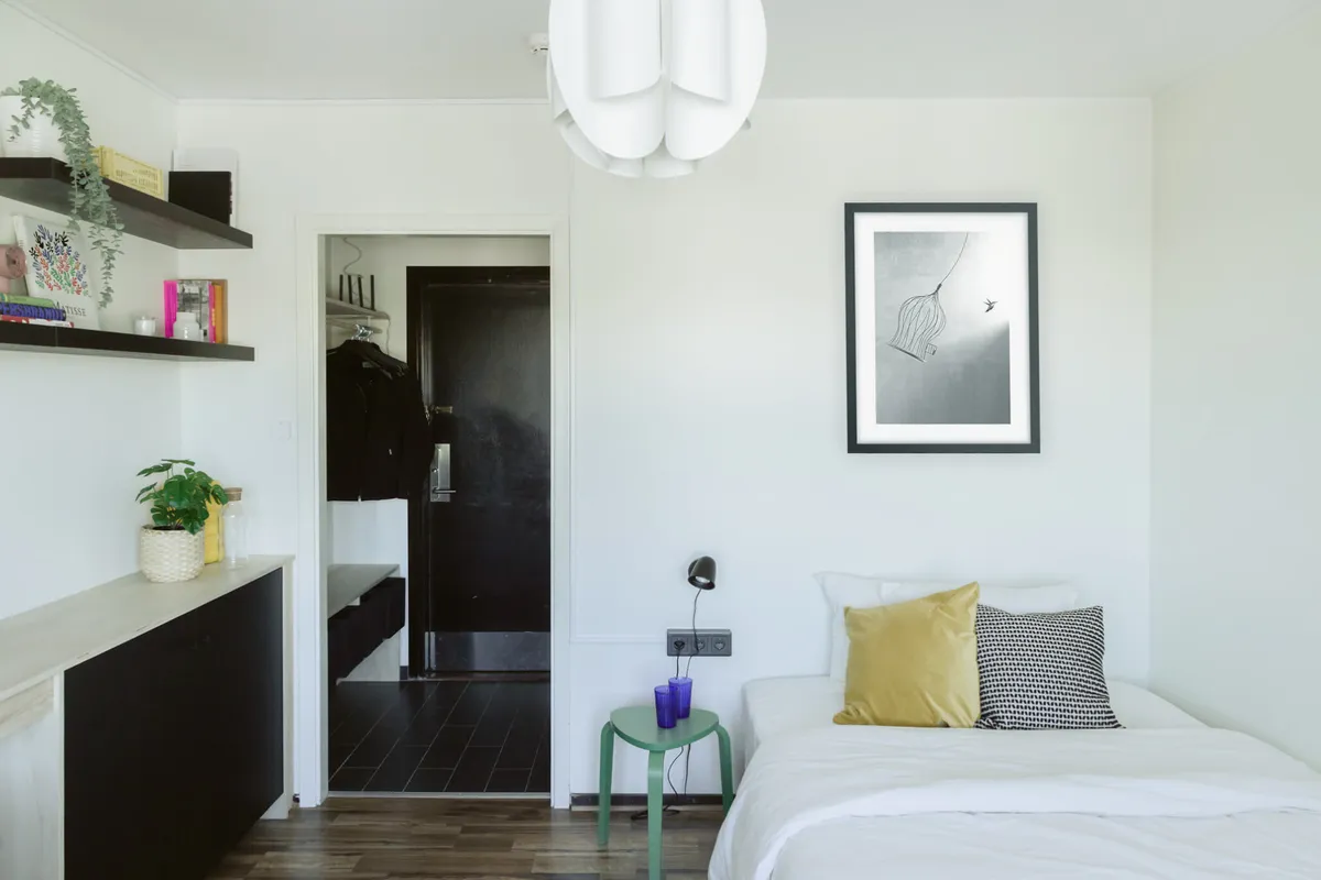 Hyreslägenhet på Stockholm i stockholm