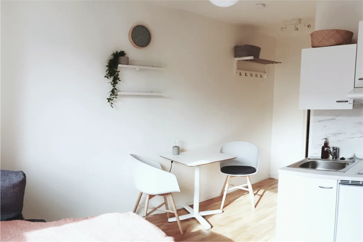 Hyreslägenhet på Stockholm i stockholm