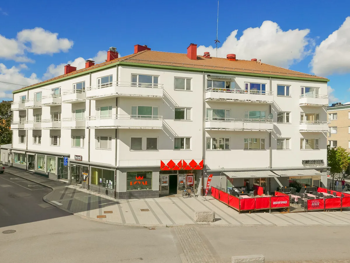 Hyreslägenhet på Eskilstuna i eskilstuna