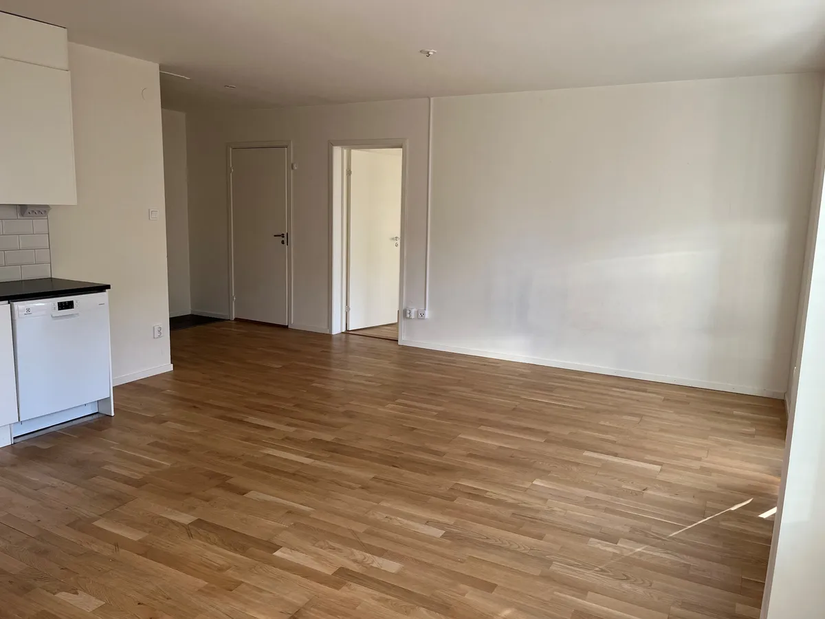 Hyreslägenhet på Torshälla i torshalla