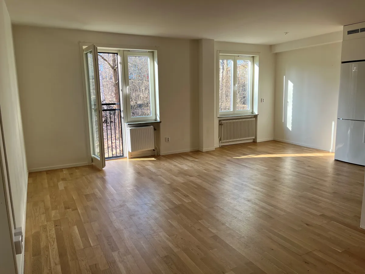 Hyreslägenhet på Torshälla i torshalla