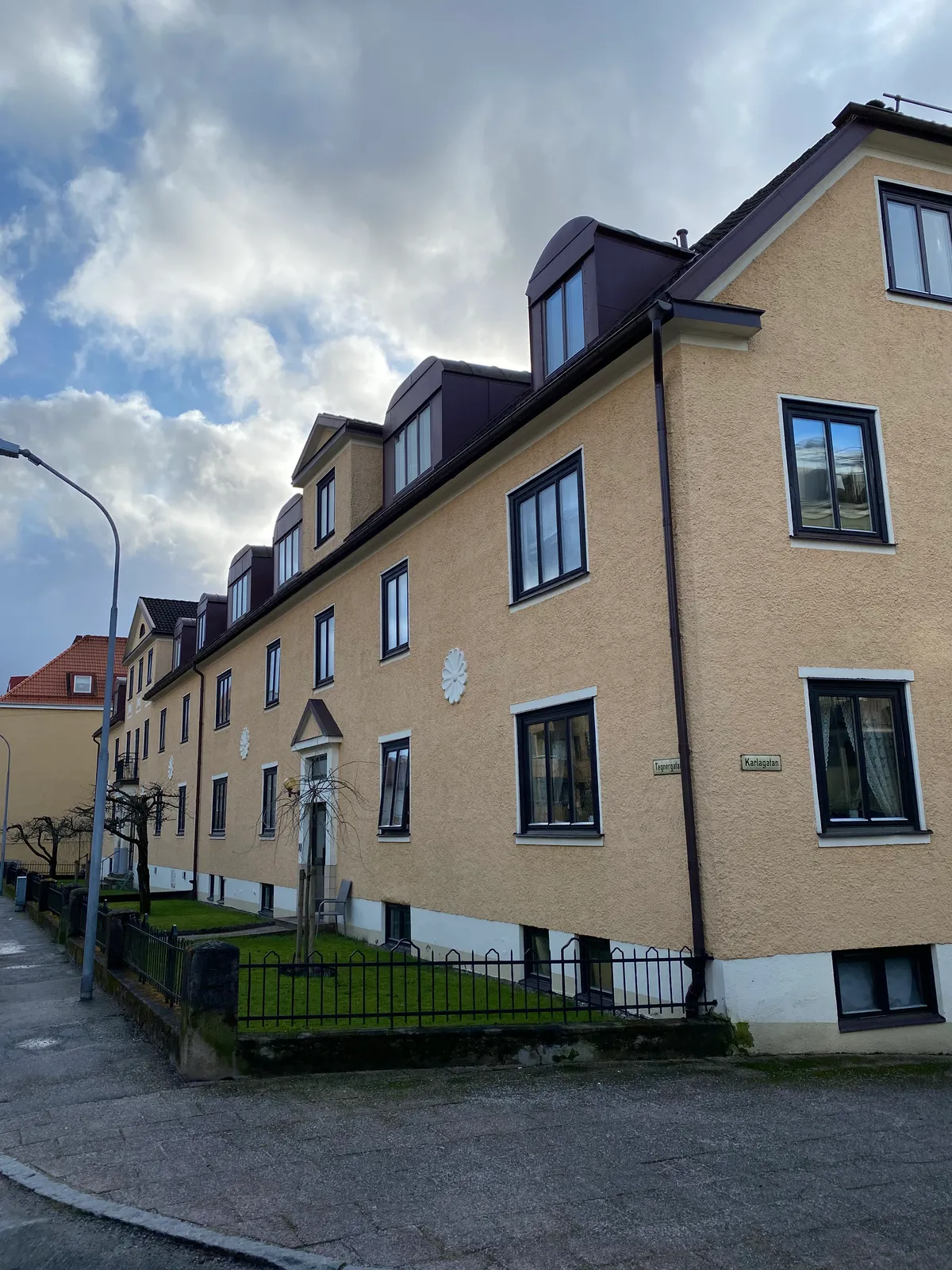 Hyreslägenhet på Borås i boras