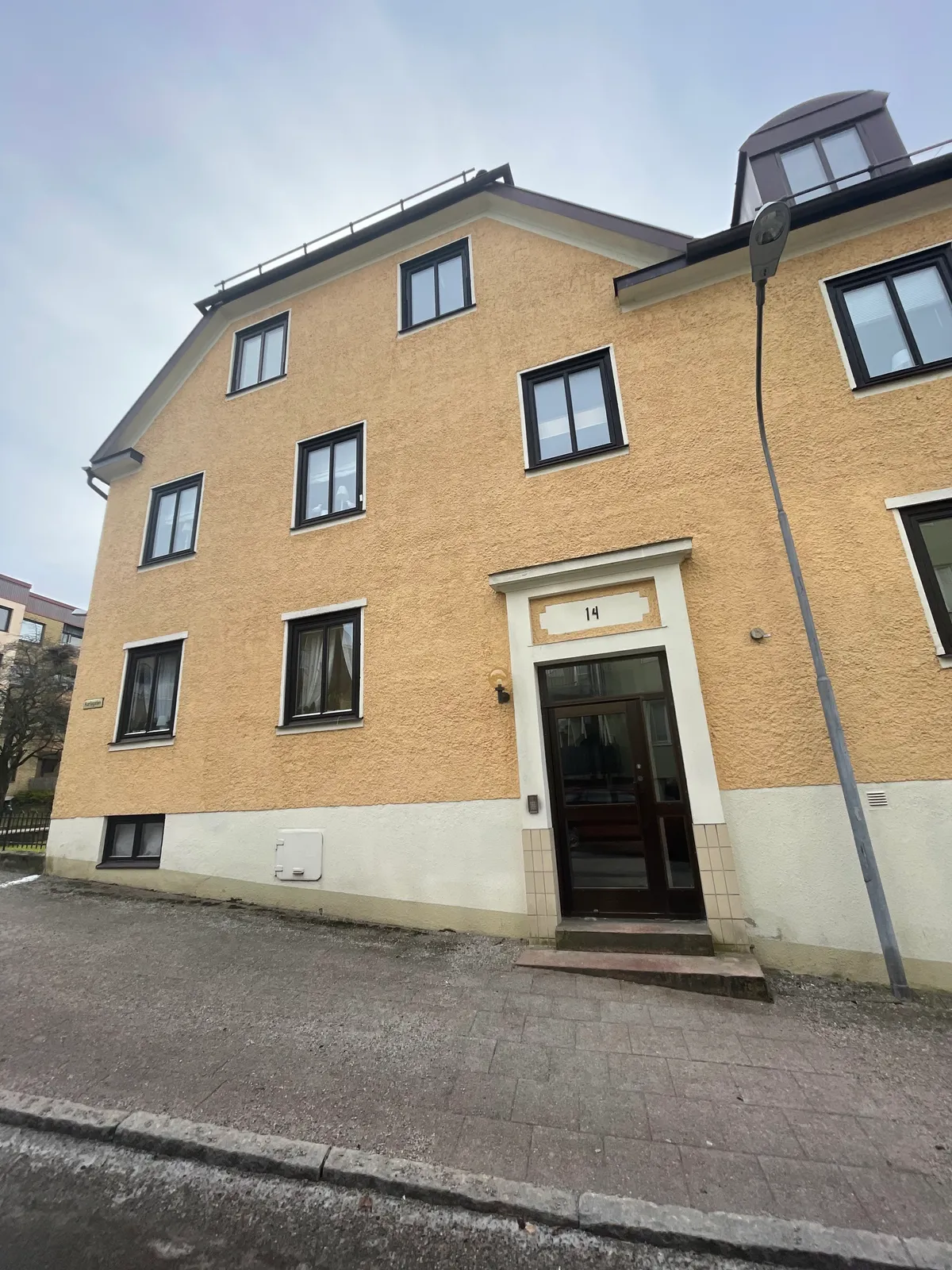 Hyreslägenhet på Borås i boras