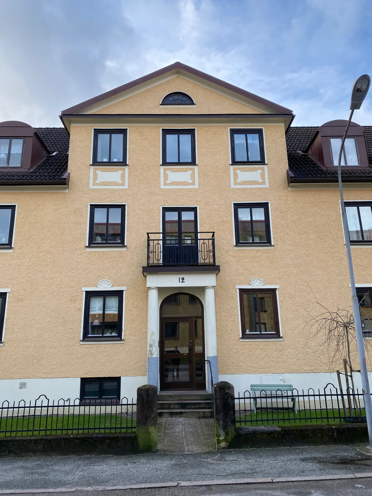 Hyreslägenhet på Borås i boras