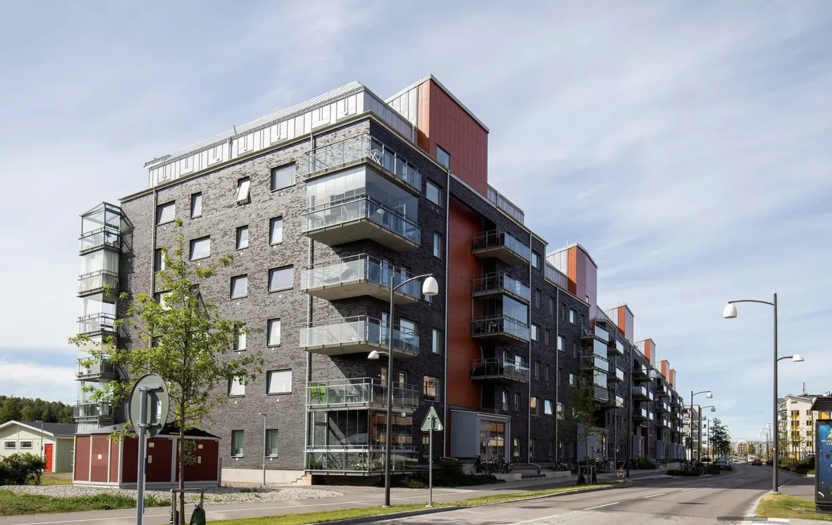 Hyreslägenhet på Örebro i orebro