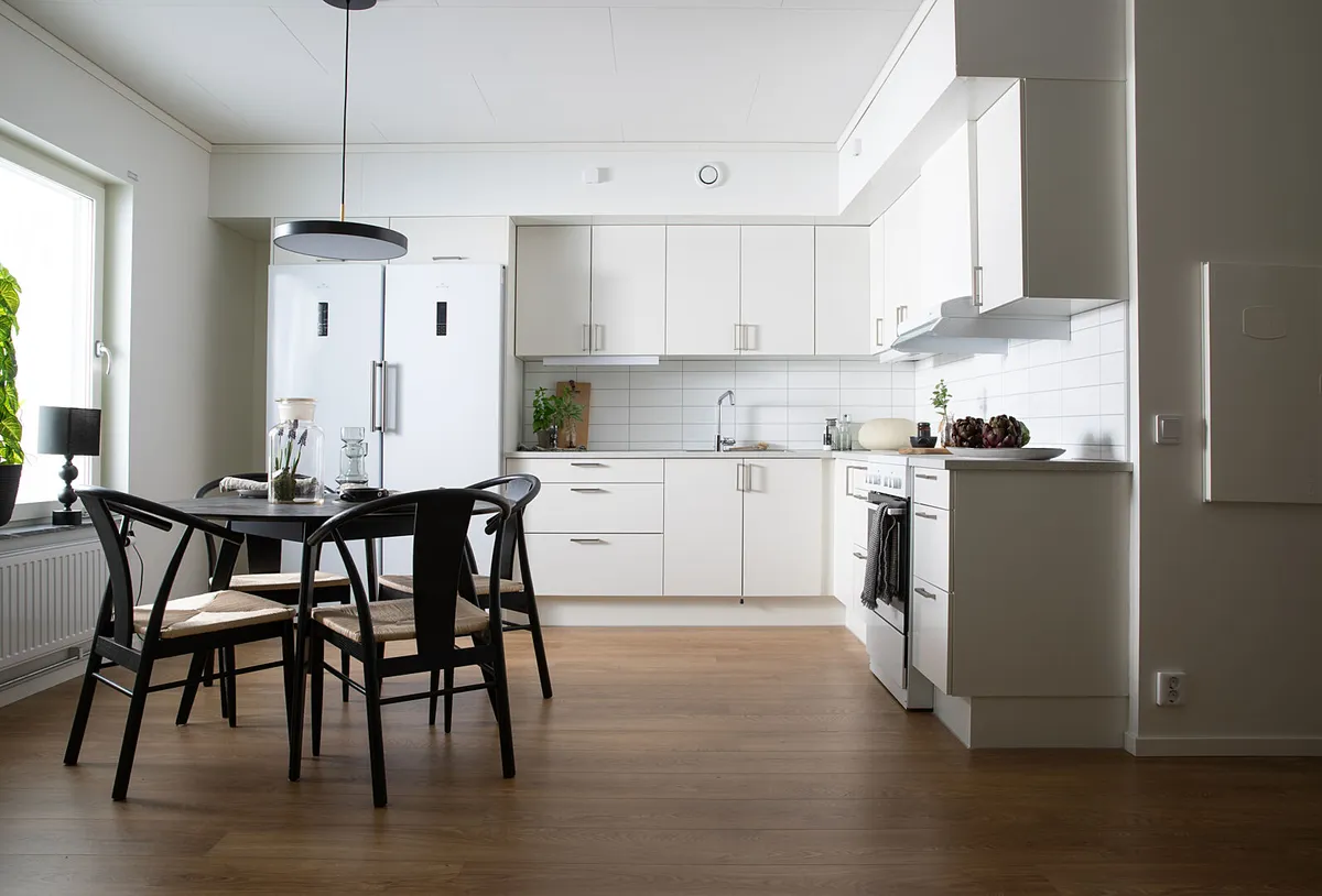 Hyreslägenhet på Älmhult i almhult