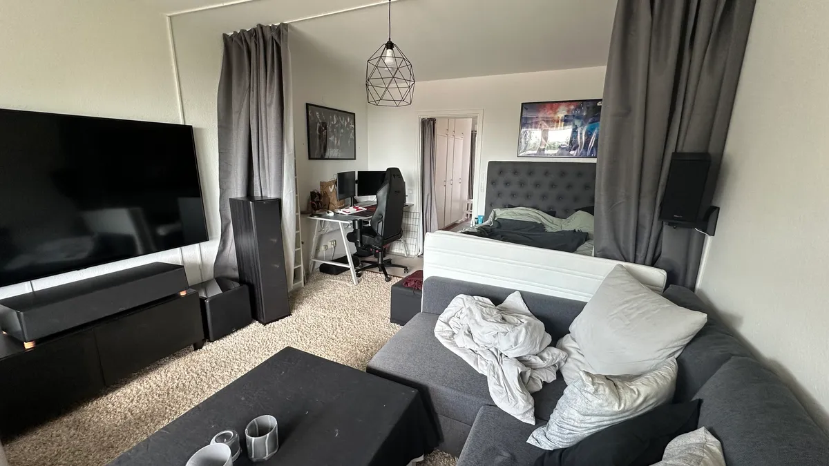 Hyreslägenhet på Oskarshamn i oskarshamn