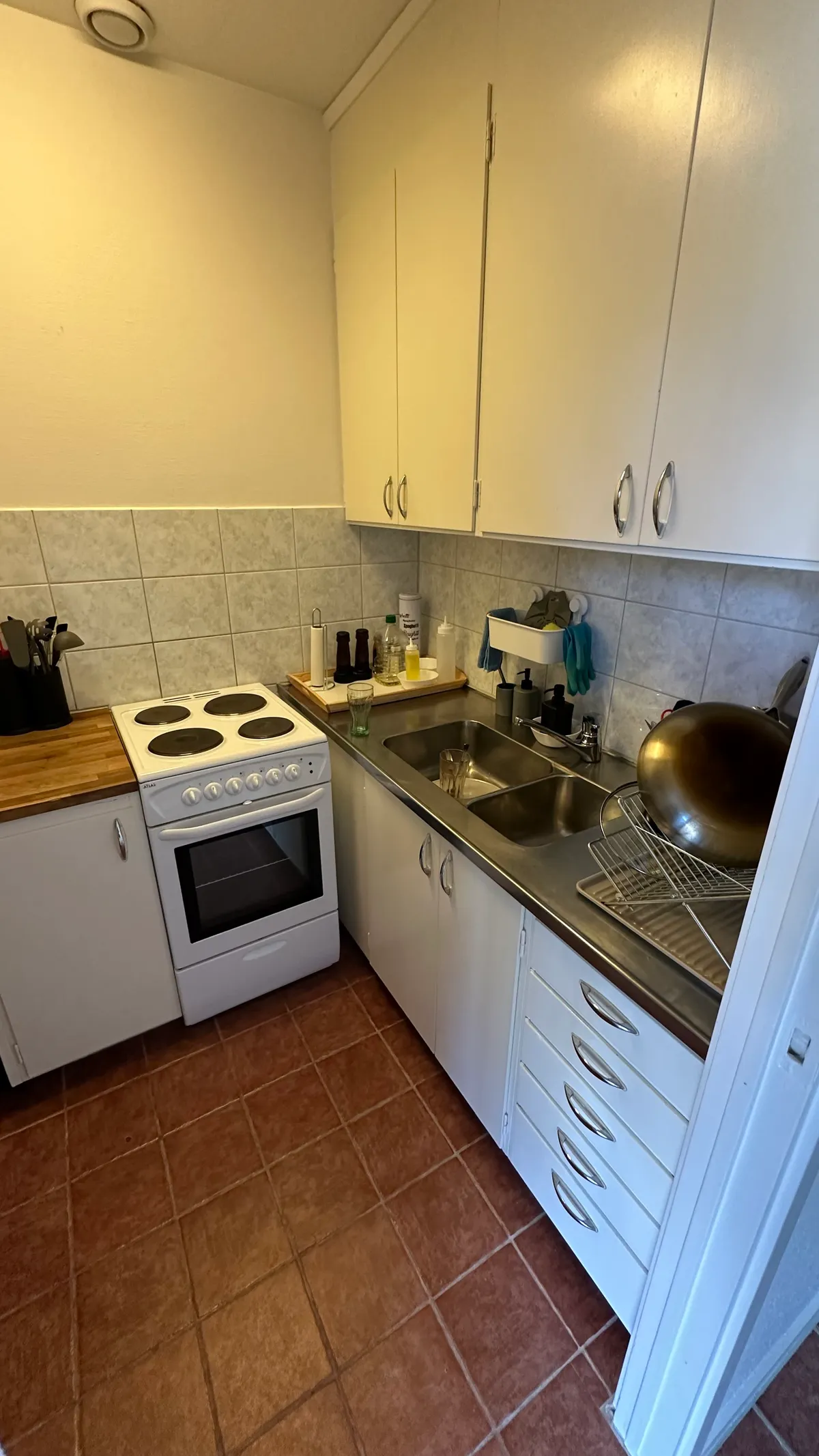 Hyreslägenhet på Oskarshamn i oskarshamn