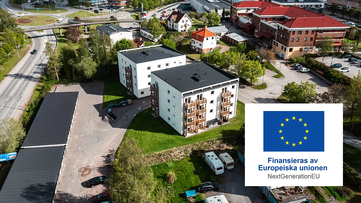 Hyreslägenhet på Åtvidaberg i atvidaberg