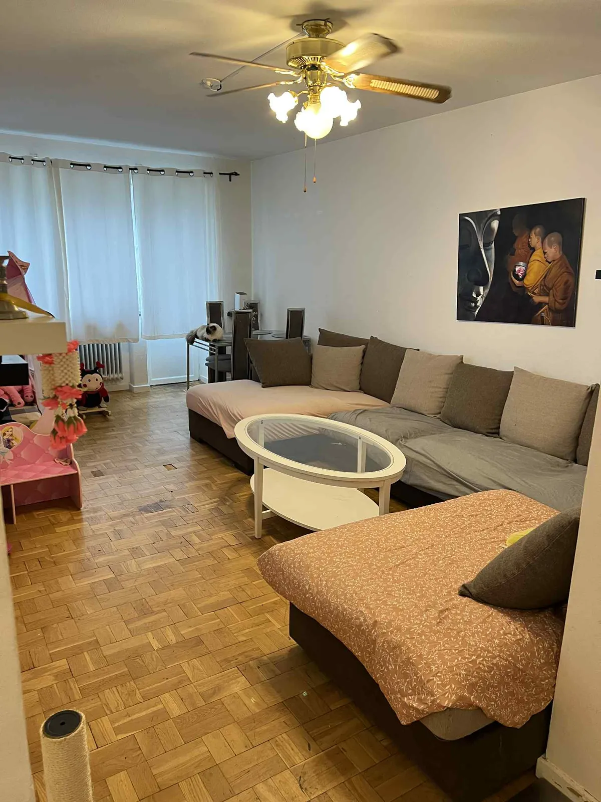 Hyreslägenhet på Malmö i malmo