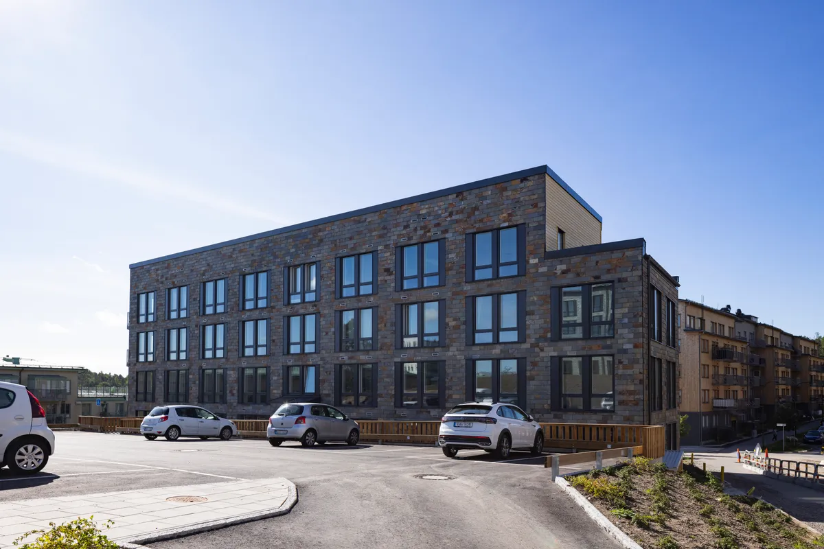 Hyreslägenhet på Stockholm i stockholm