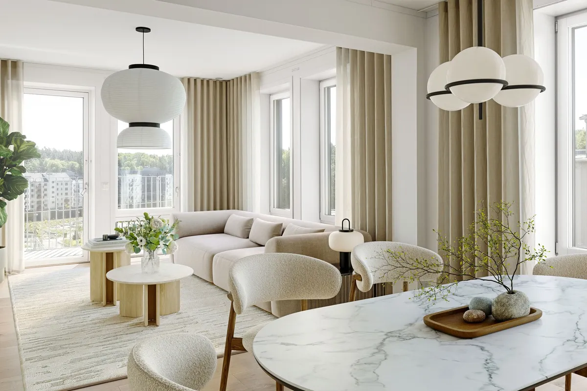 Hyreslägenhet på Stockholm i stockholm