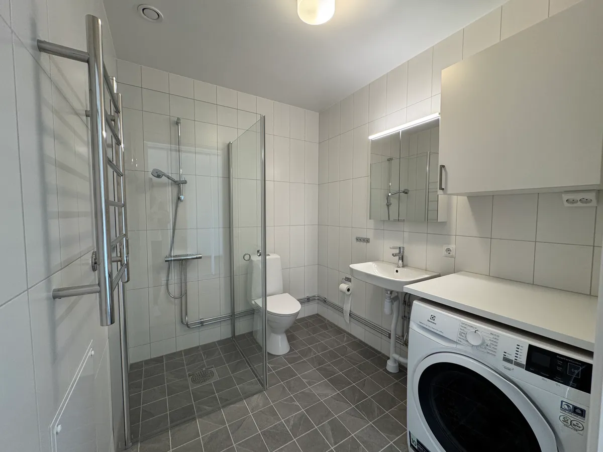 Hyreslägenhet på Järfälla i jarfalla