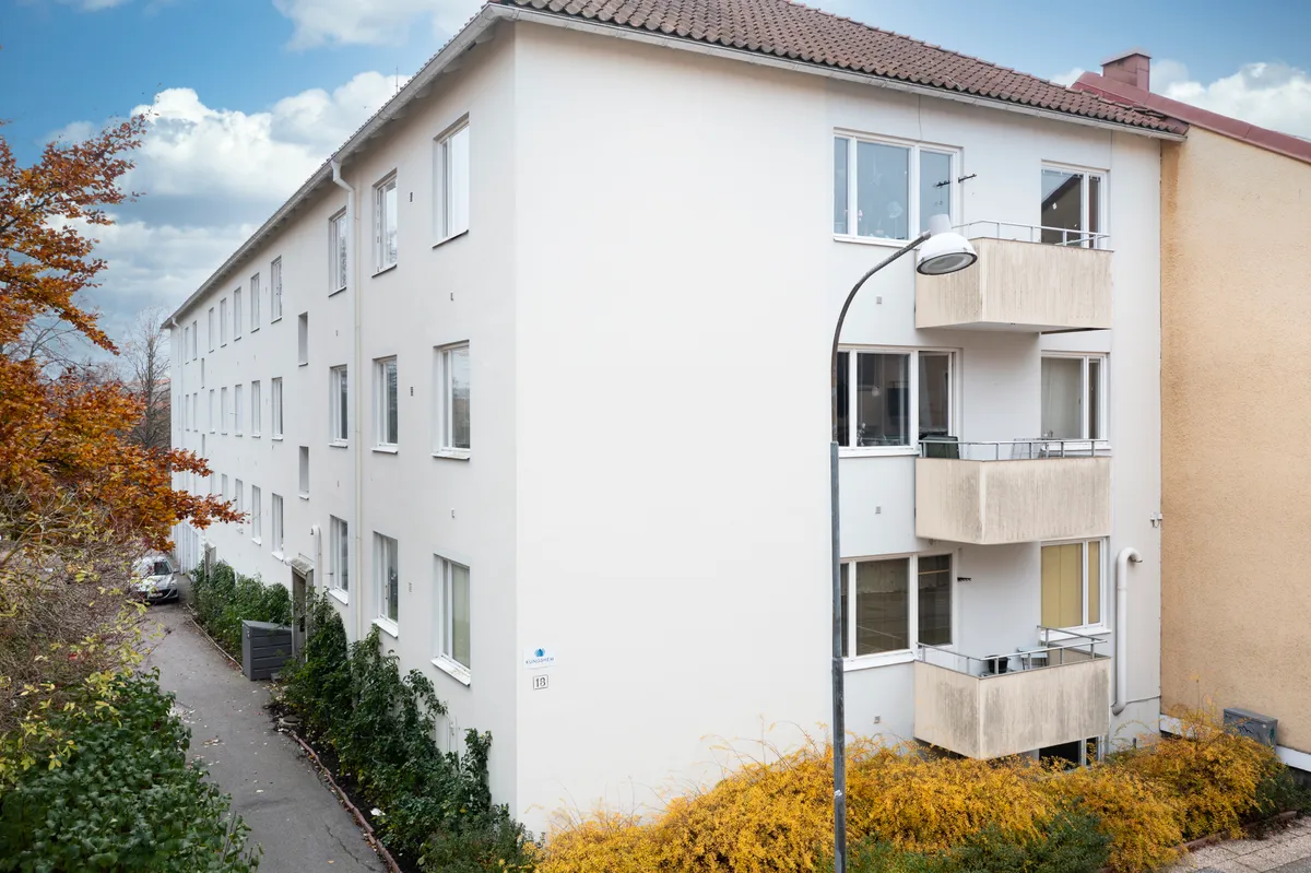 Hyreslägenhet på Nyköping i nykoping