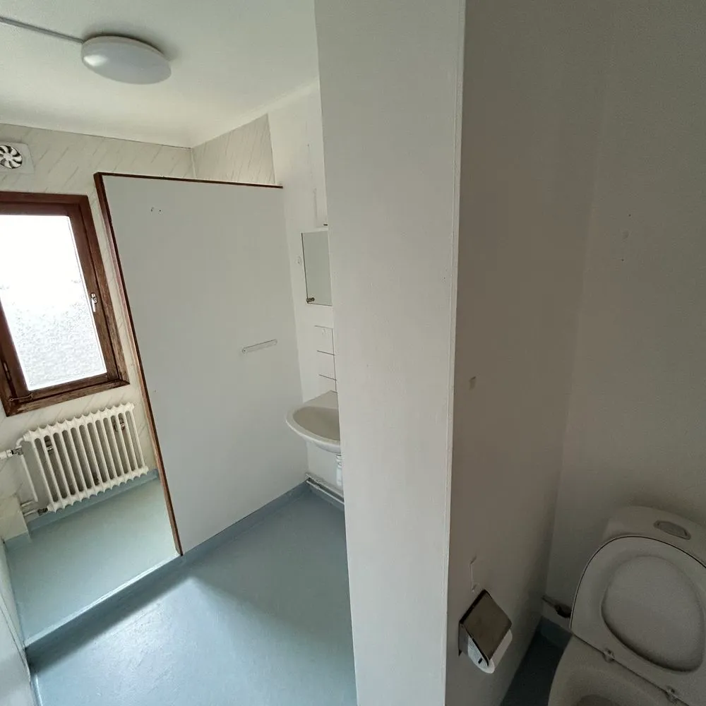 Hyreslägenhet på Kvissleby i kvissleby