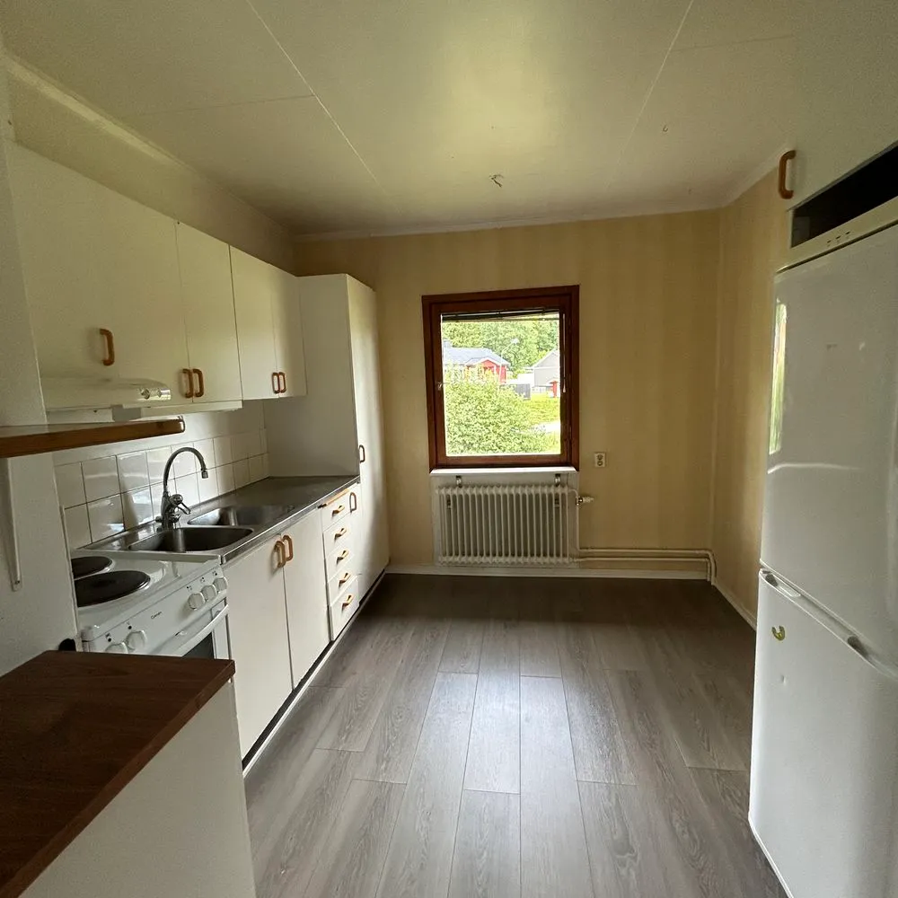 Hyreslägenhet på Kvissleby i kvissleby