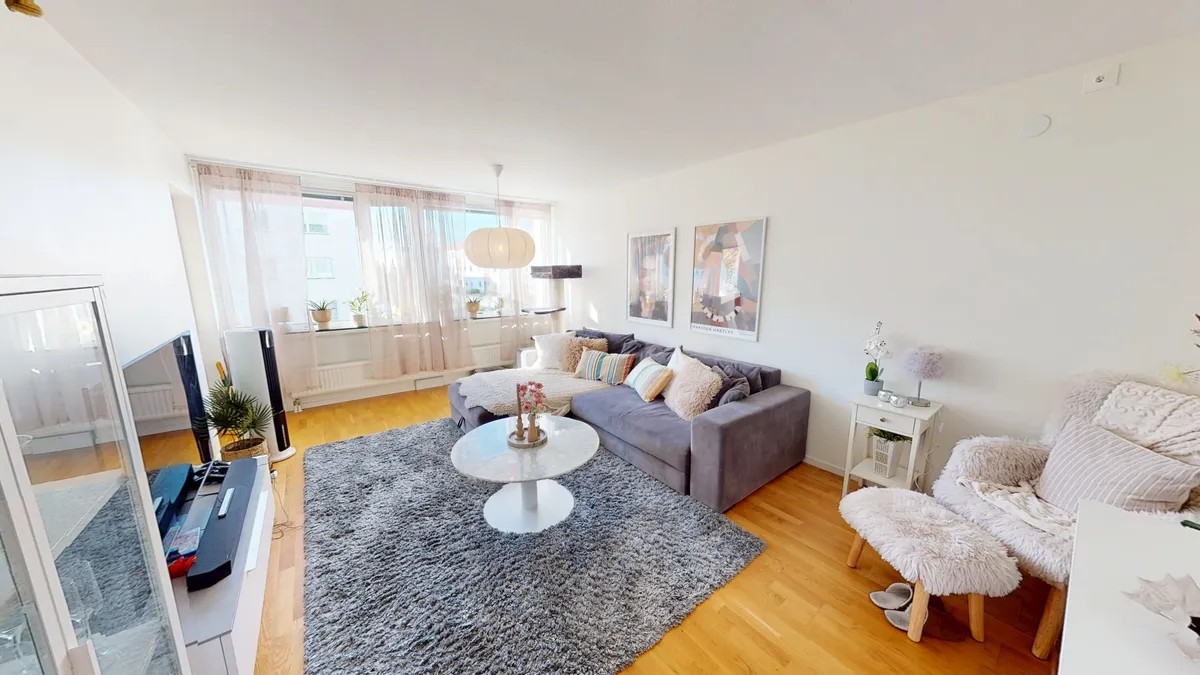 Hyreslägenhet på Skövde i skovde