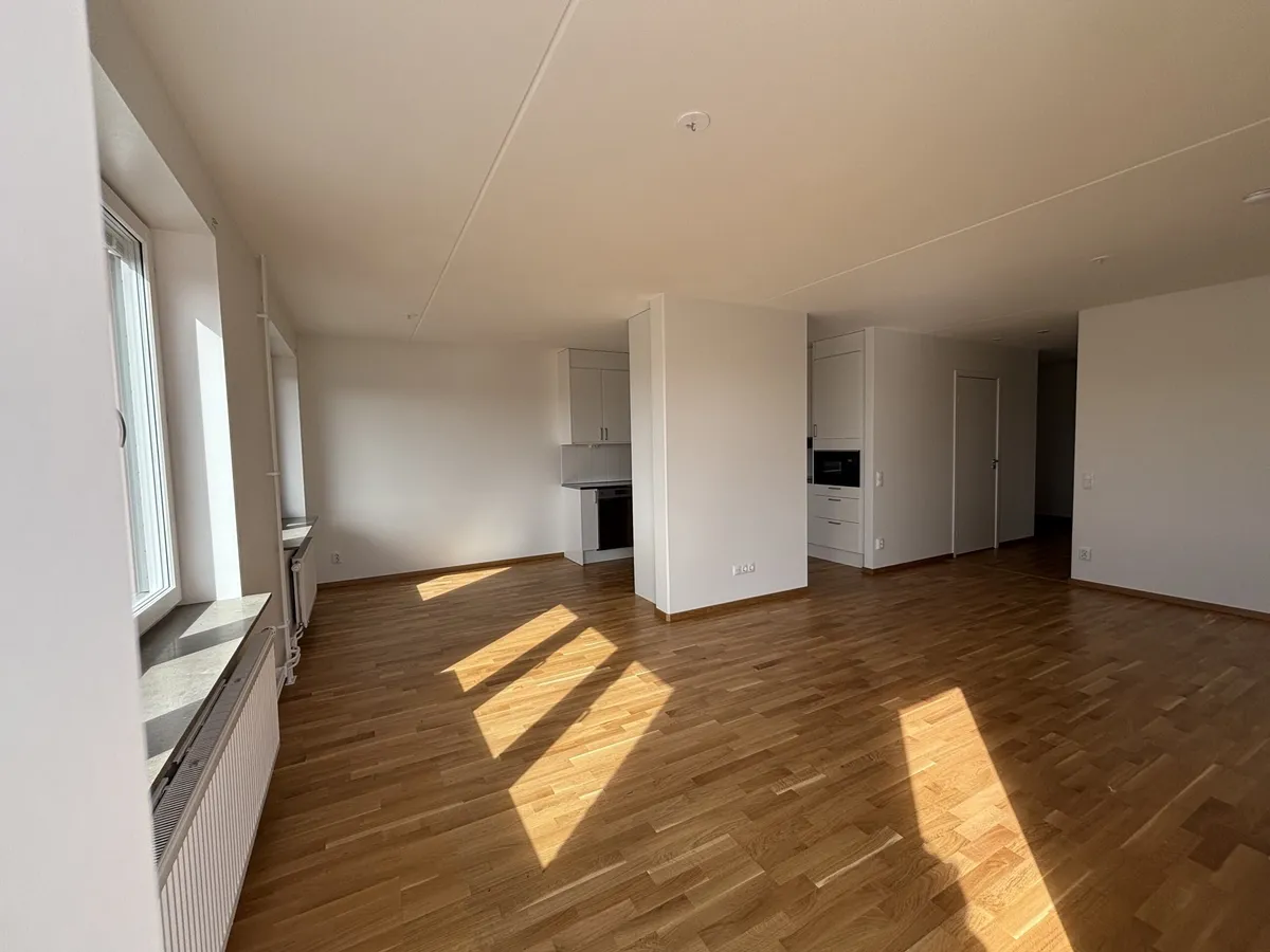 Hyreslägenhet på Järfälla i jarfalla