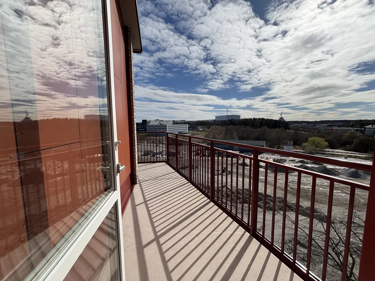 Hyreslägenhet på Järfälla i jarfalla