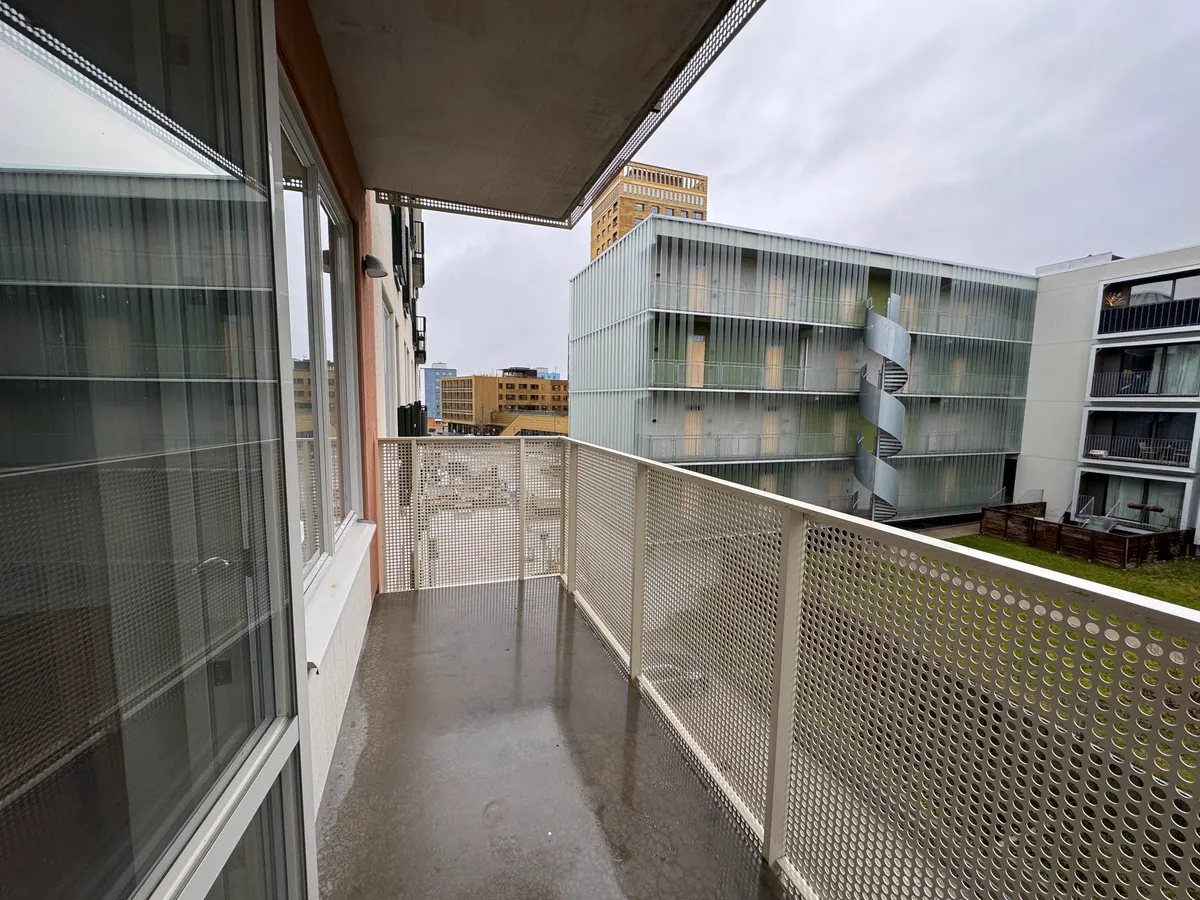 Hyreslägenhet på Upplands Väsby i upplands-vasby