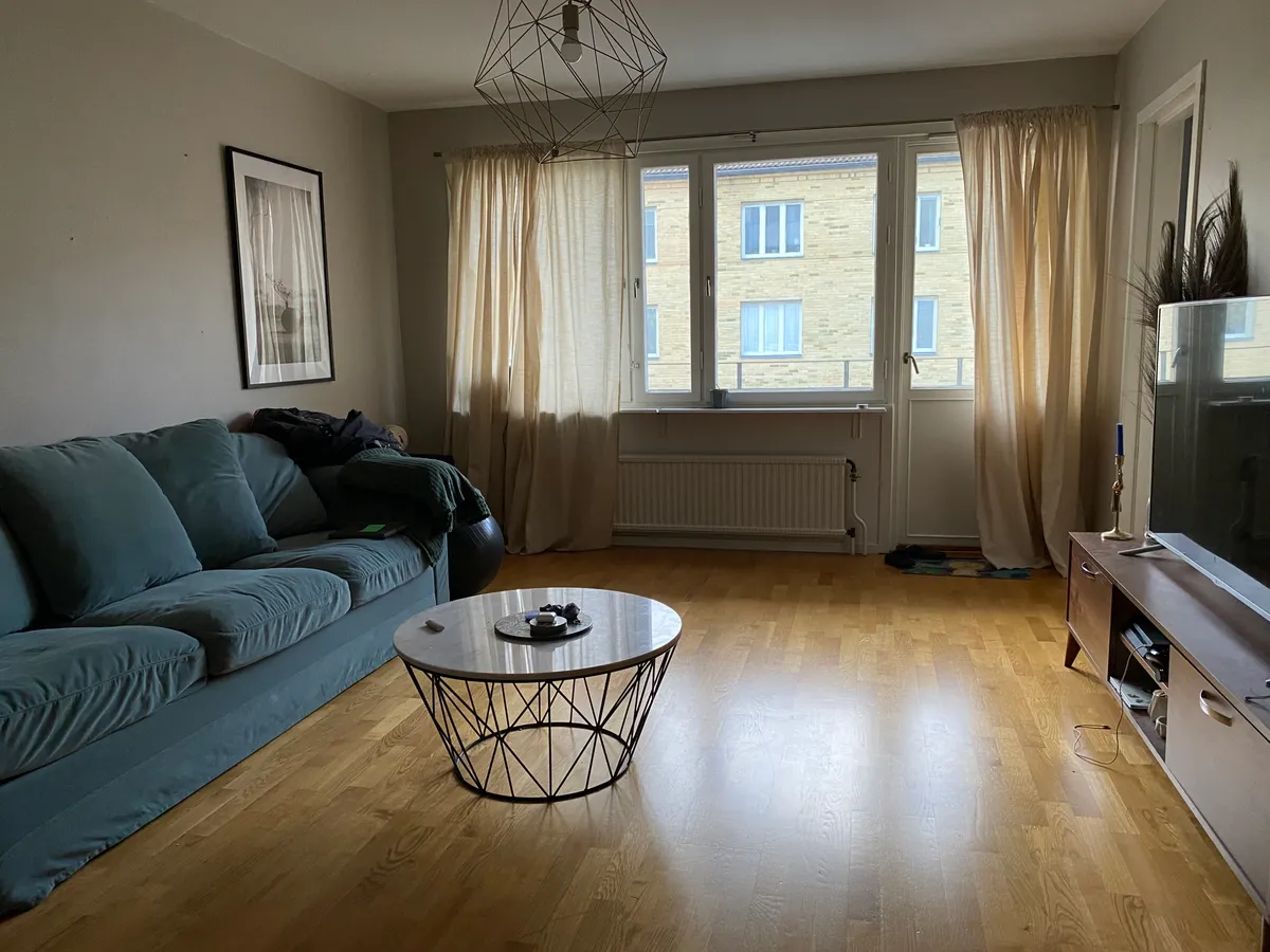 Hyreslägenhet på Eskilstuna i eskilstuna