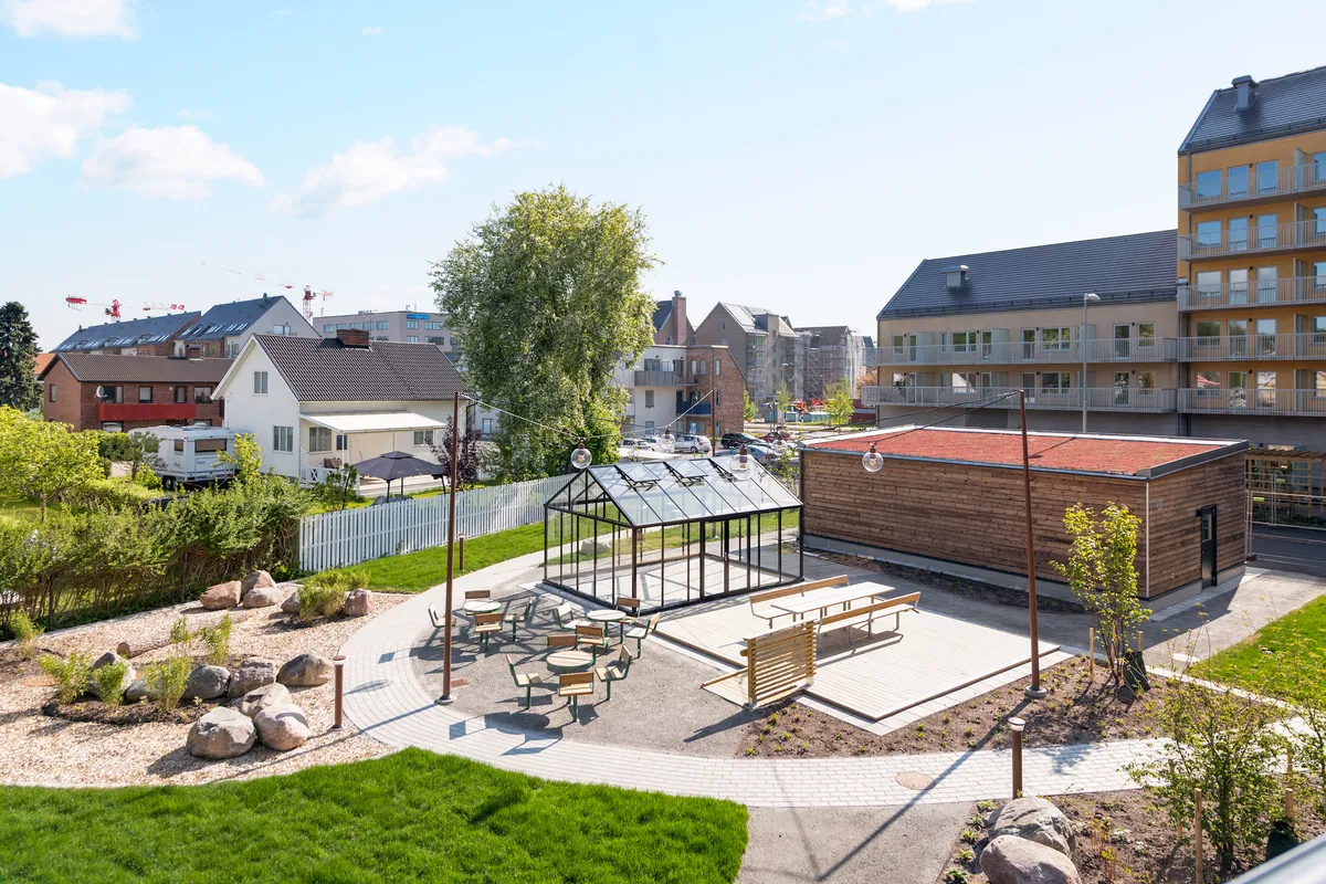 Hyreslägenhet på Göteborg i goteborg