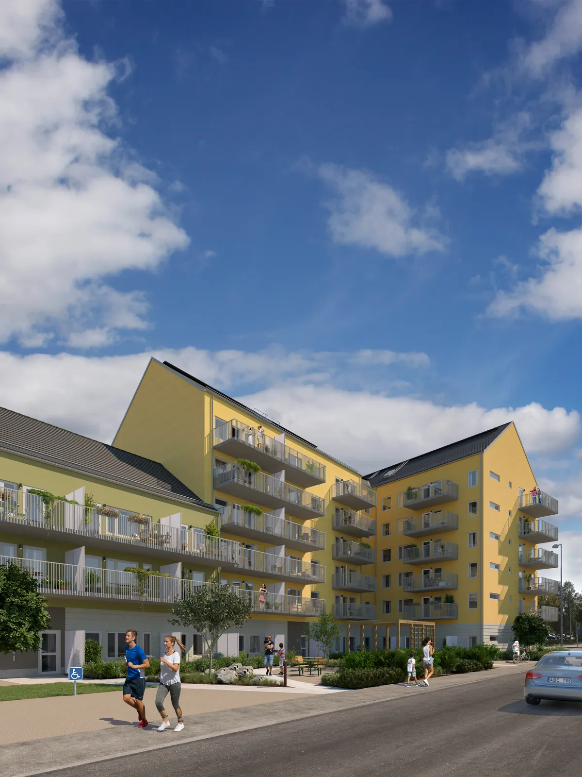 Hyreslägenhet på Göteborg i goteborg