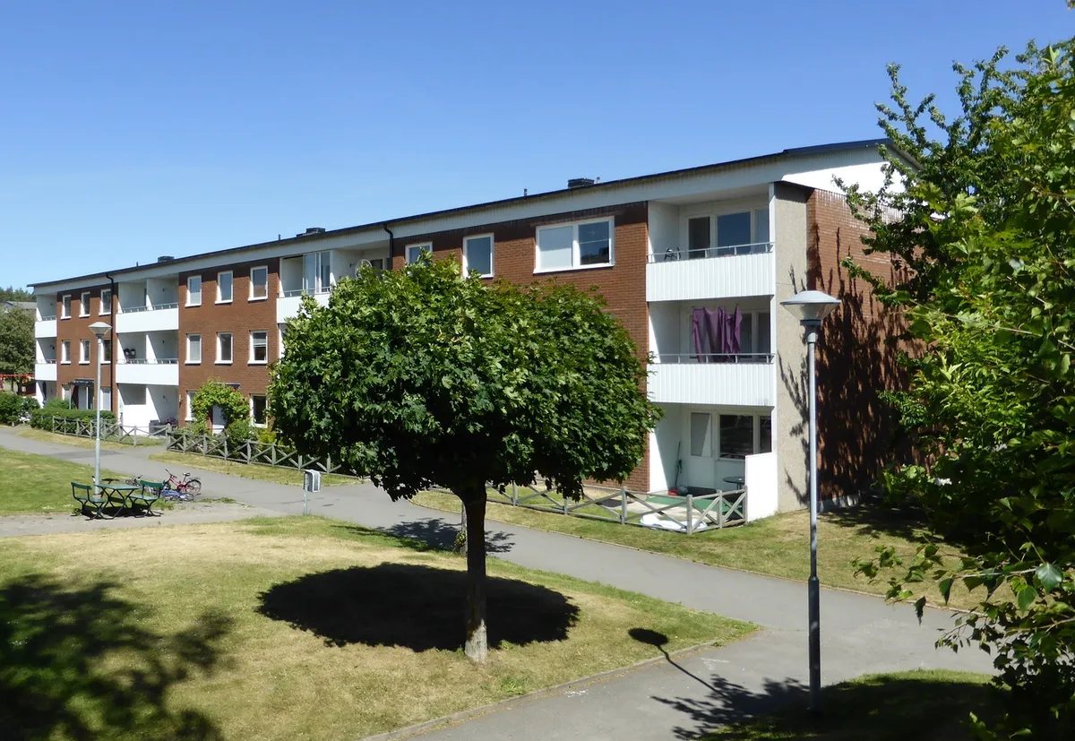 Hyreslägenhet på Skövde i skovde