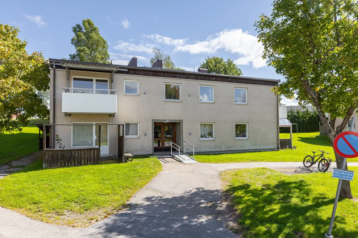 Hyreslägenhet på Ockelbo i ockelbo