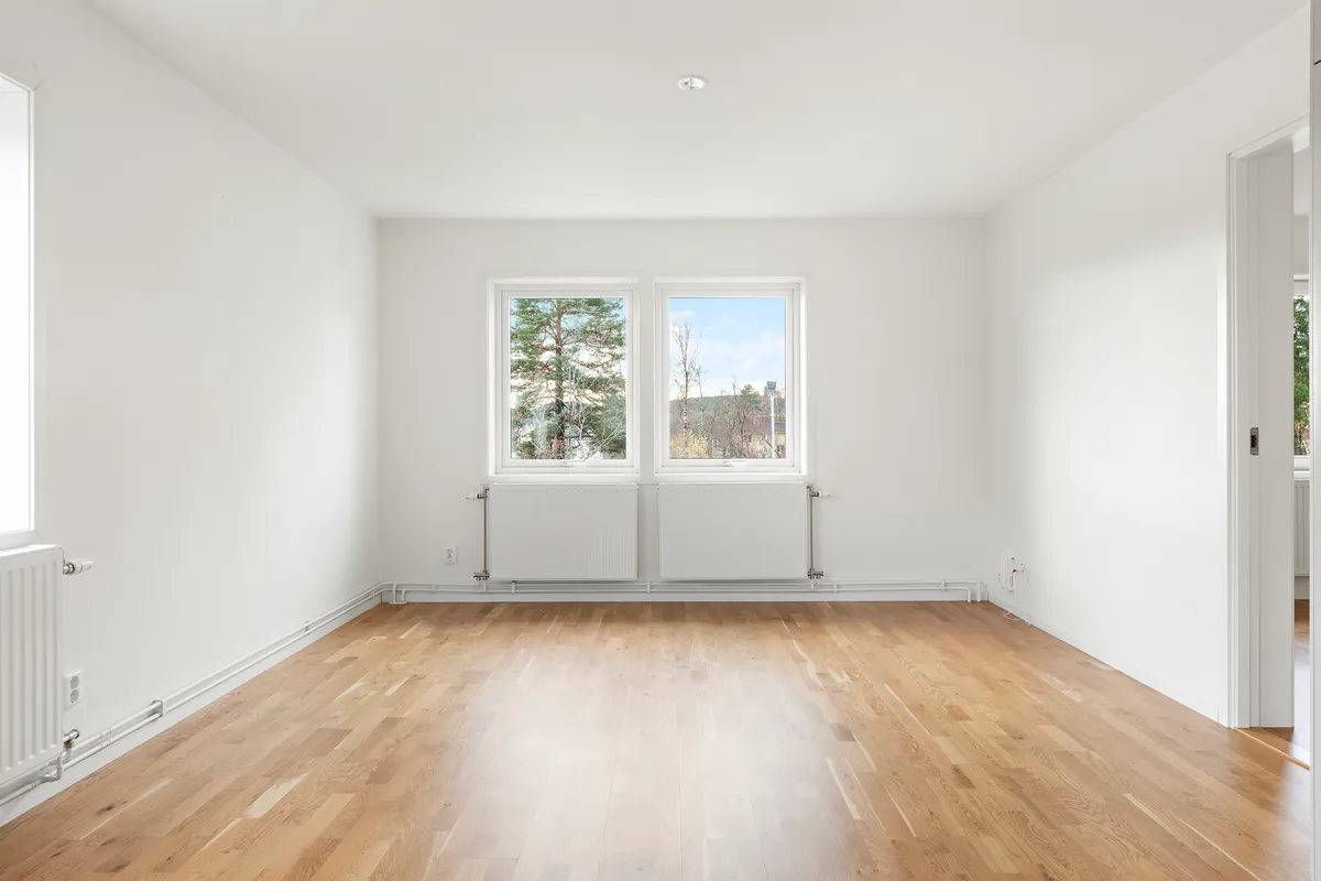 Hyreslägenhet på Sundsvall i sundsvall