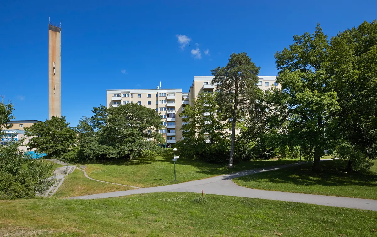 Hyreslägenhet på Stockholm i stockholm