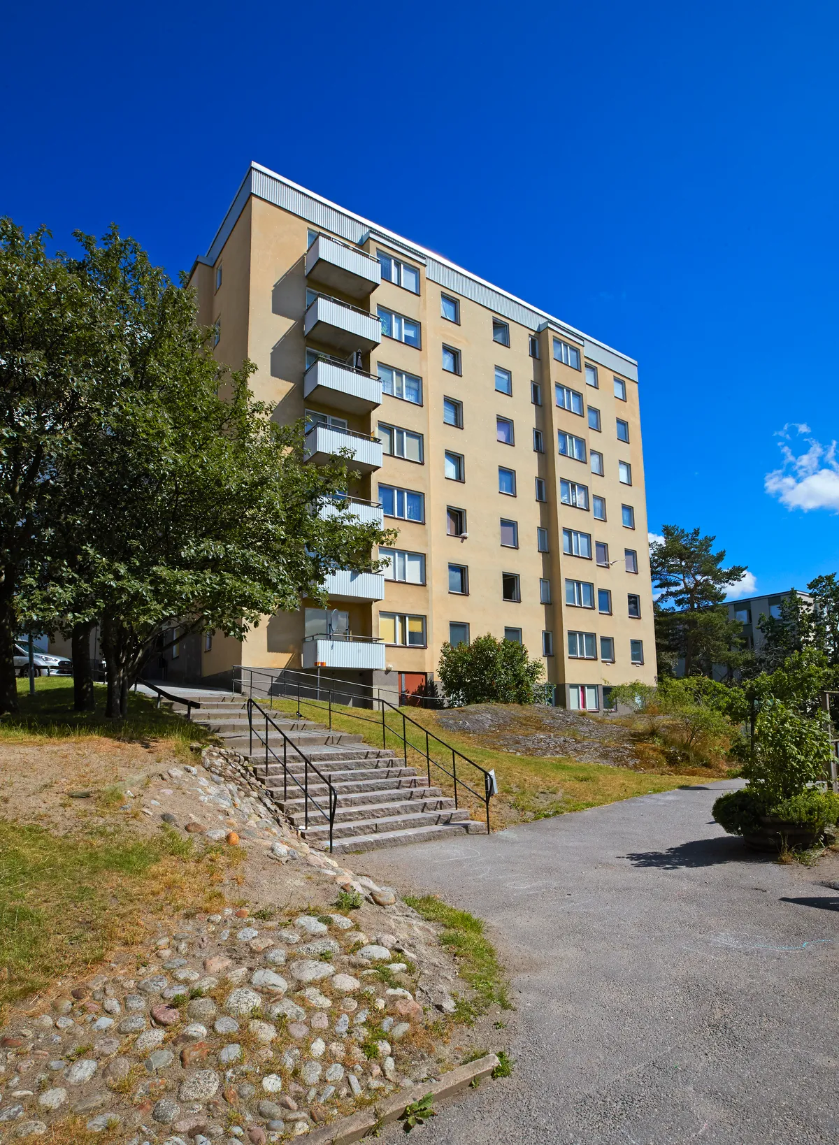 Hyreslägenhet på Stockholm i stockholm