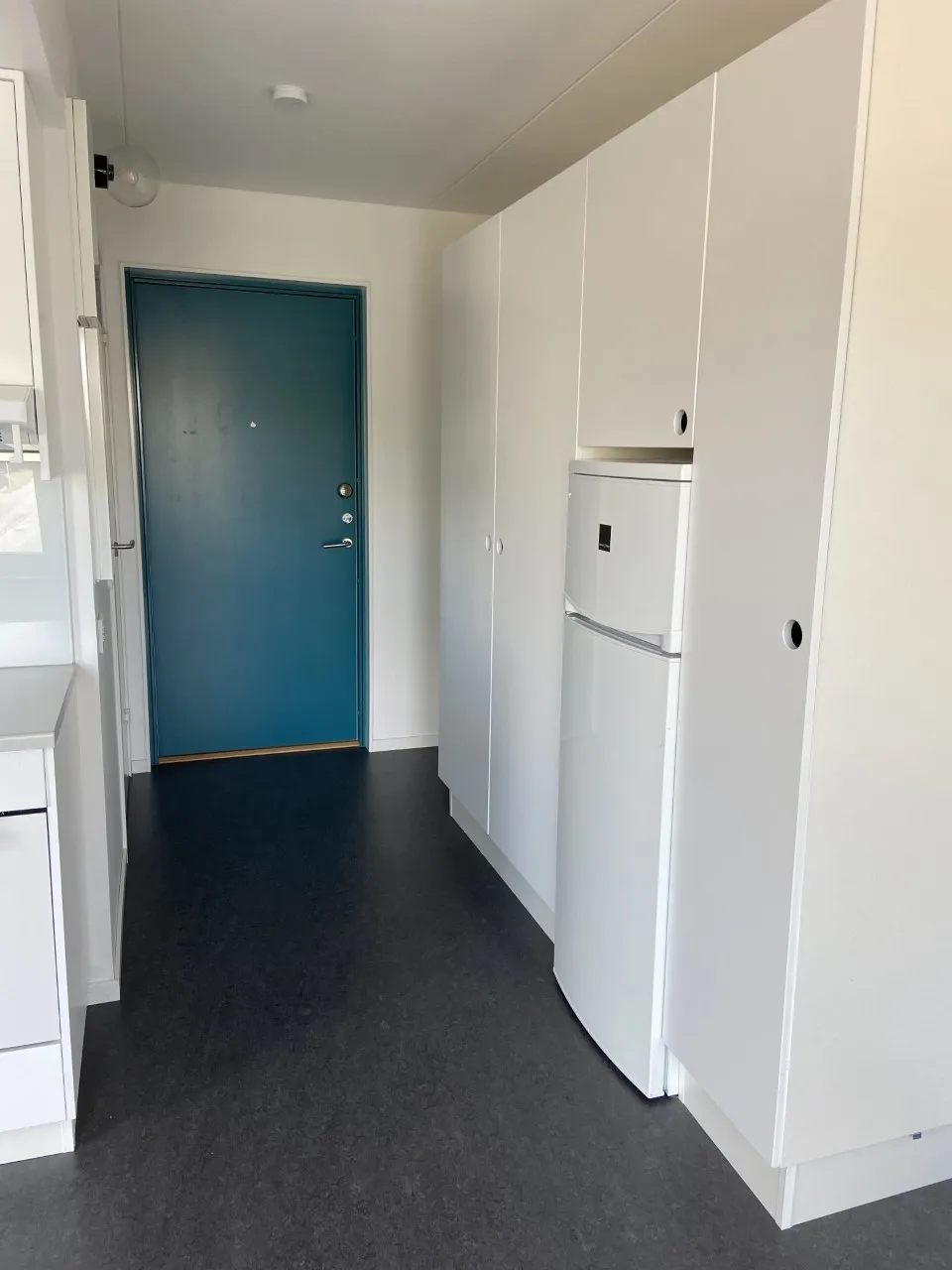 Hyreslägenhet på Årsta i arsta