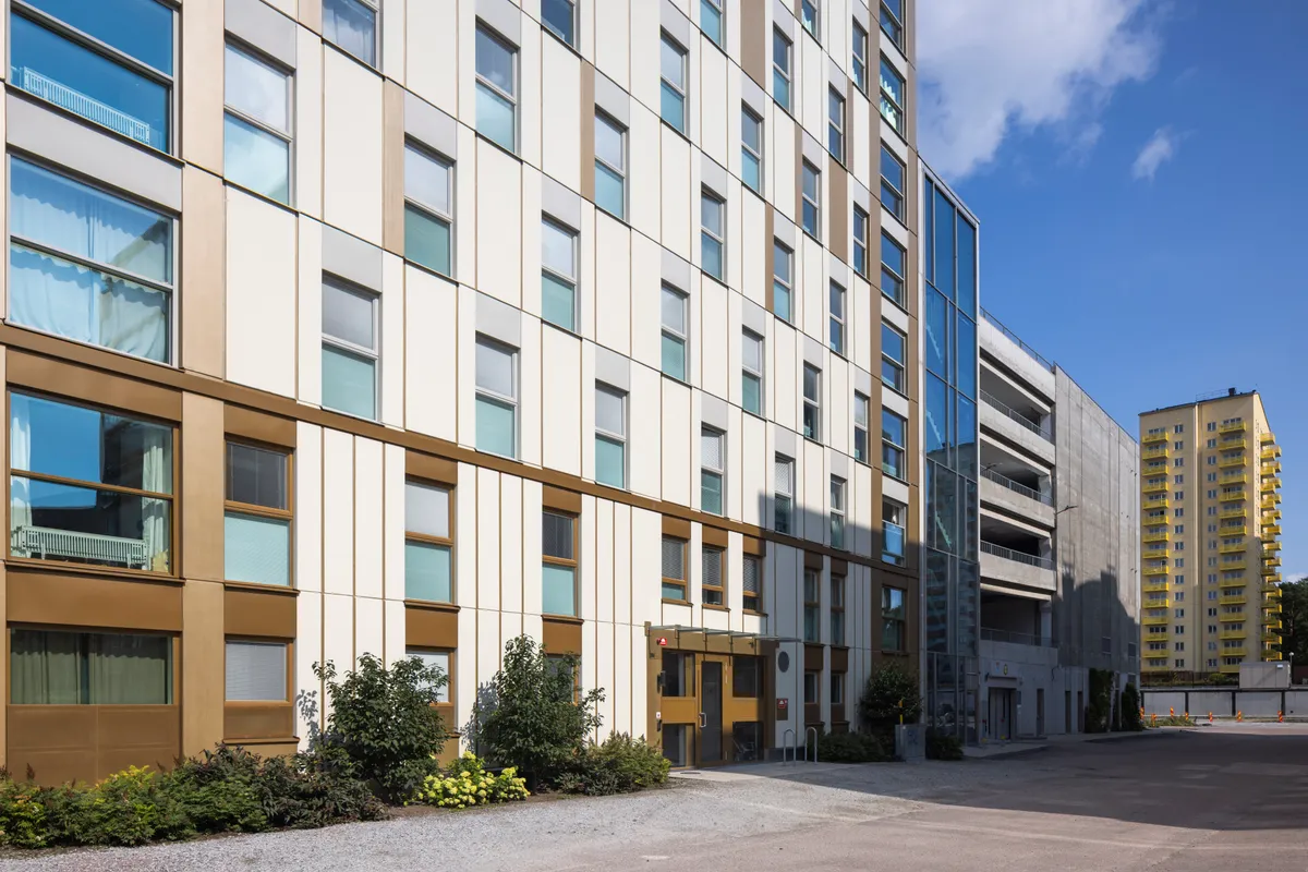 Hyreslägenhet på Västerås i vasteras