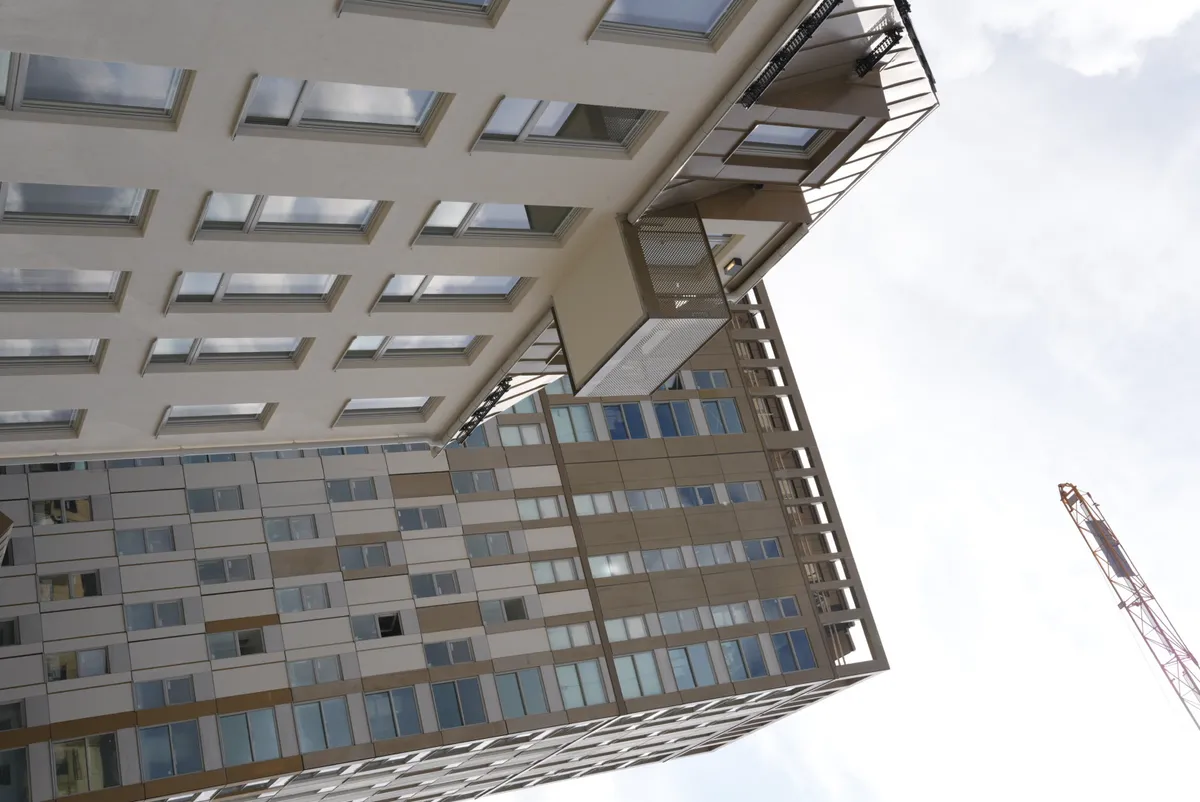 Hyreslägenhet på Västerås i vasteras